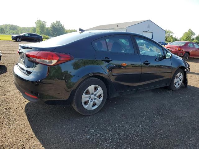  KIA FORTE 2017 Black