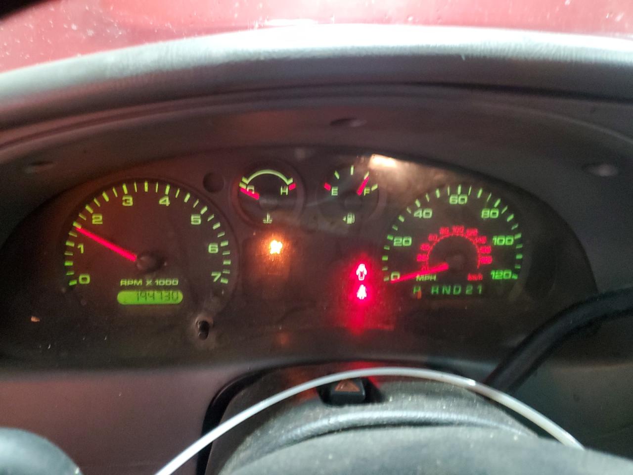 FORD RANGER 2006 VIN 1FTYR14E16PA34890 фото 9