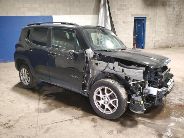  JEEP RENEGADE 2021 Czarny