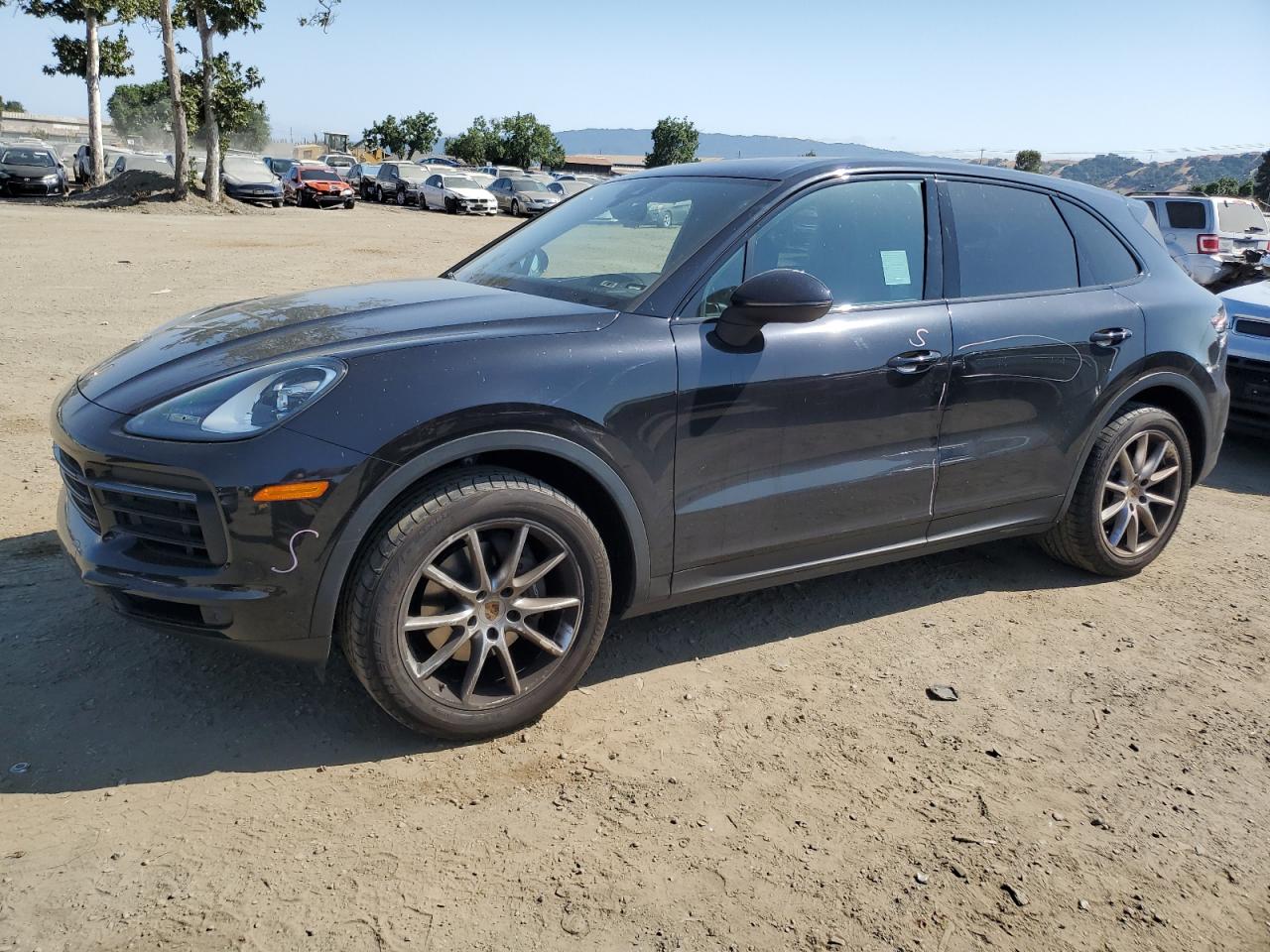 2019 Porsche Cayenne for Sale in San Martin, CA - Undercarriage