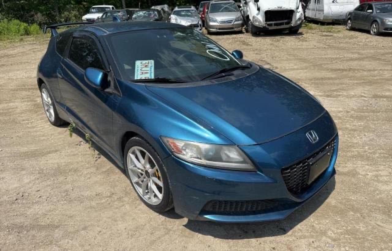 2013 Honda Cr-Z zu verkaufen in Lyman, ME - Minor Dent/Scratches