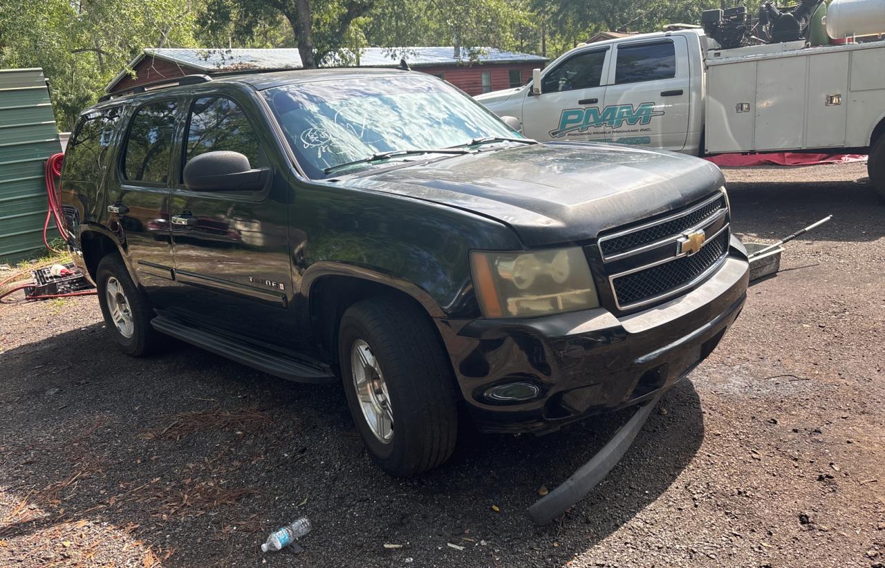 2007 Chevrolet Tahoe C1500 na sprzedaż w Jacksonville, FL - Normal Wear