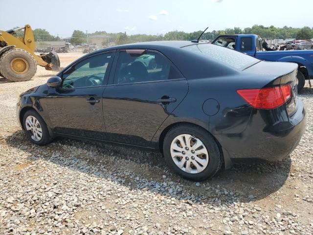  KIA FORTE 2013 Black