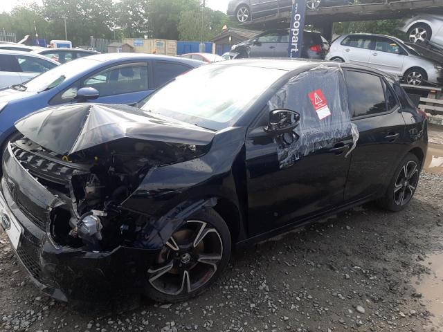 VAUXHALL CORSA ULTI 2025