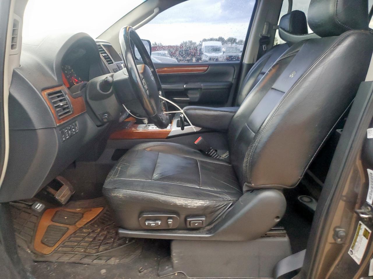 2009 Infiniti Qx56 VIN: 5N3AA08DX9N902005 Lot: 60665925