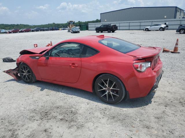  TOYOTA SCION 2014 Red