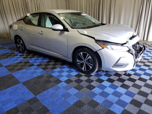  NISSAN SENTRA 2023 Srebrny
