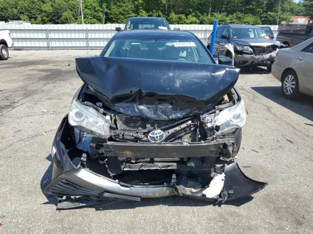  TOYOTA CAMRY 2017 Czarny
