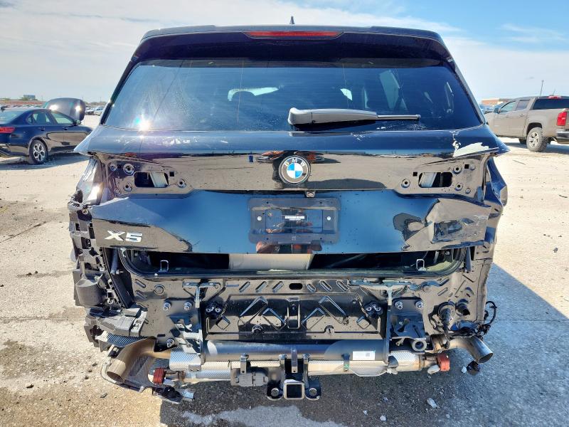  BMW X5 2022 Czarny