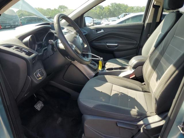  FORD ESCAPE 2013 Teal