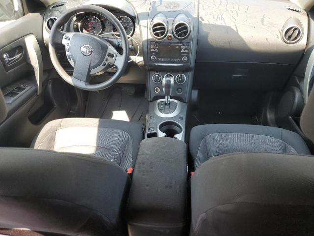  NISSAN ROGUE 2012 Gray