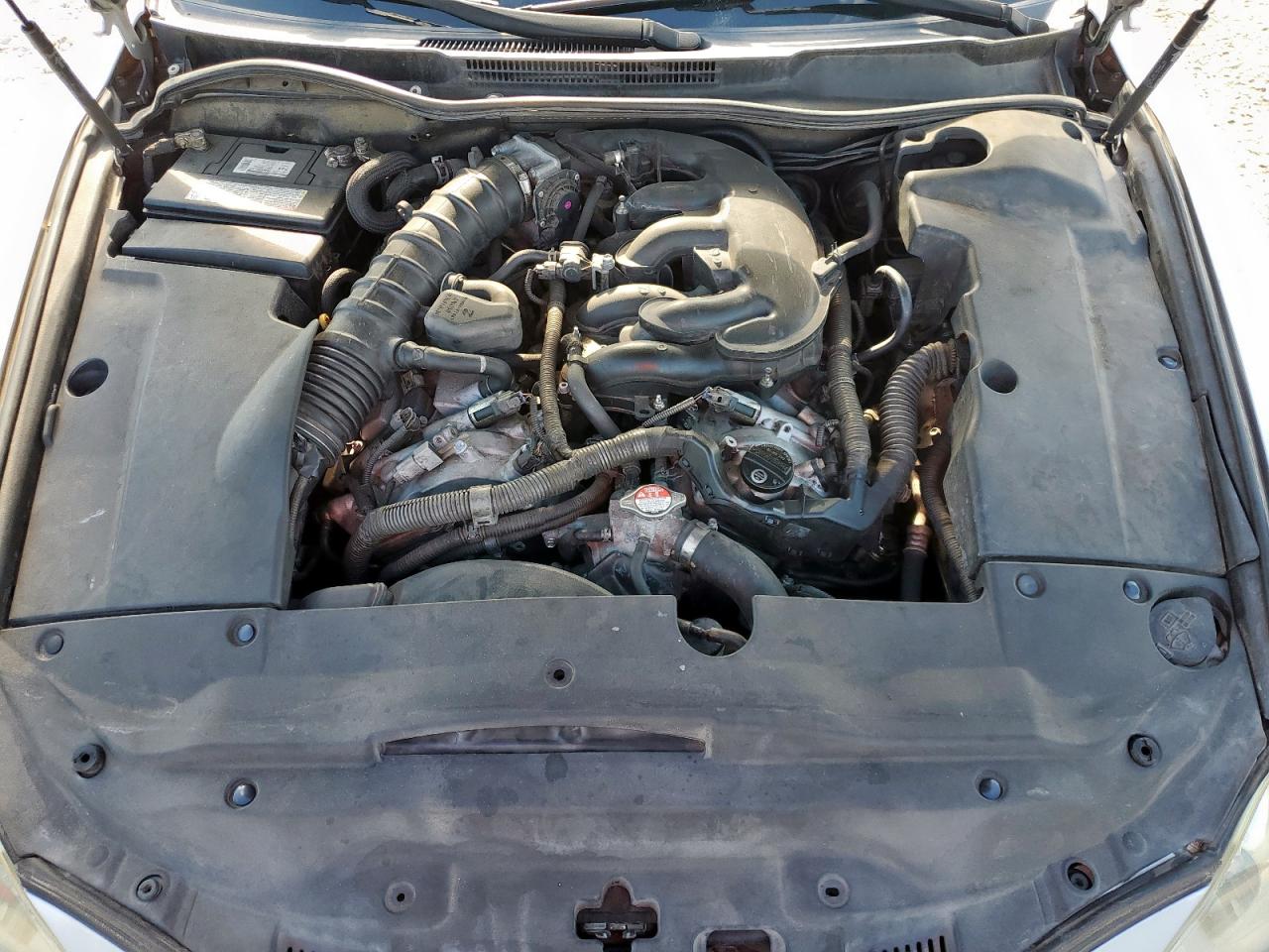 2007 Lexus Is 350 VIN: JTHBE262772007636 Lot: 62306995