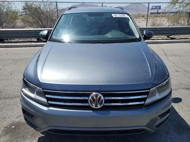  VOLKSWAGEN TIGUAN 2021 Сірий