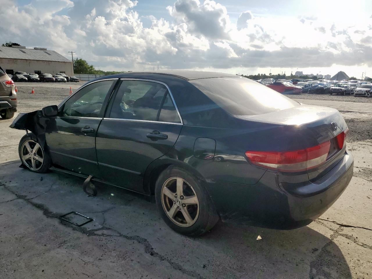 HONDA ACCORD 2003 VIN JHMCM56683C001554 фото 2