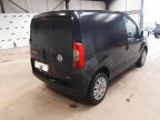 2016 FIAT FIORINO 16 for sale at Copart WOLVERHAMPTON
