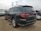 2015 Dodge Durango Citadel на продаже в Elgin, IL - Front End