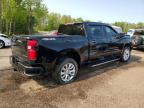 2021 CHEVROLET SILVERADO K1500 CUSTOM   for sale at Copart ON - COOKSTOWN