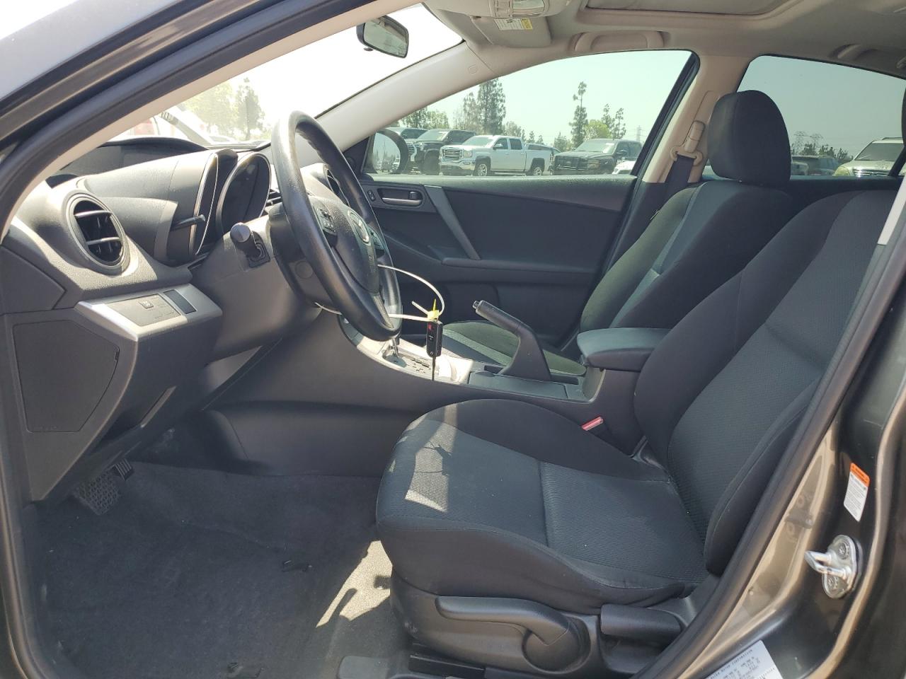 MAZDA 3 2011 VIN JM1BL1VG3B1416231 zdjęcie 7