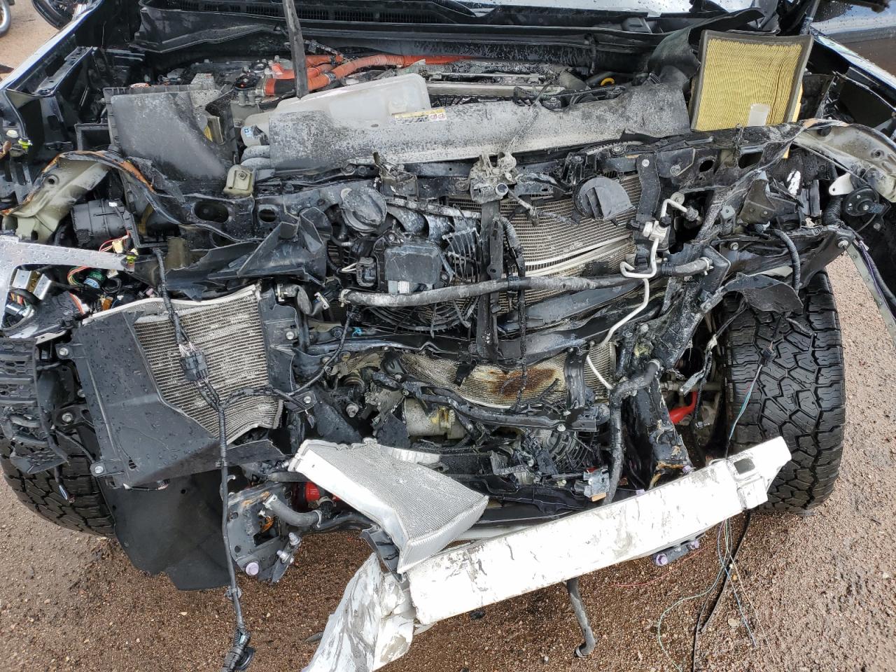 2023 Toyota Tundra Crewmax Limited VIN: 5TFPC5DB0PX038506 Lot: 81131805