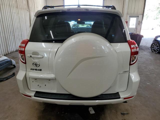  TOYOTA RAV4 2012 Biały