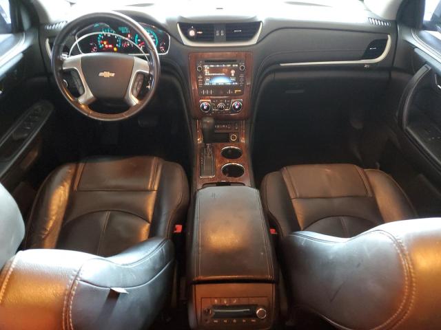  CHEVROLET TRAVERSE 2014 Czarny