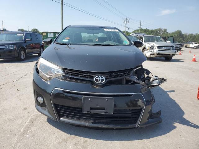 TOYOTA COROLLA 2016 Czarny