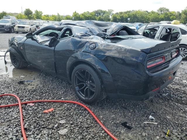  DODGE CHALLENGER 2022 Черный