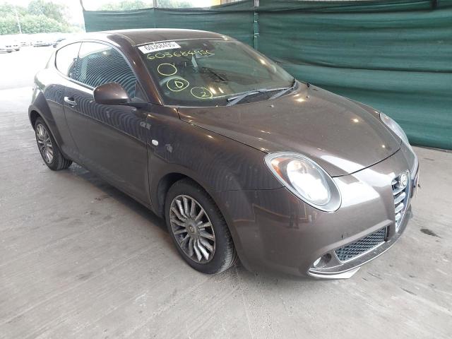 2014 ALFA ROMEO MITO SPRIN