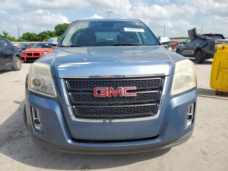  GMC TERRAIN 2012 Granatowy