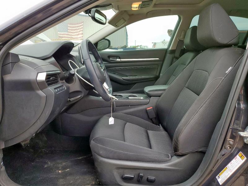  NISSAN ALTIMA 2019 Черный