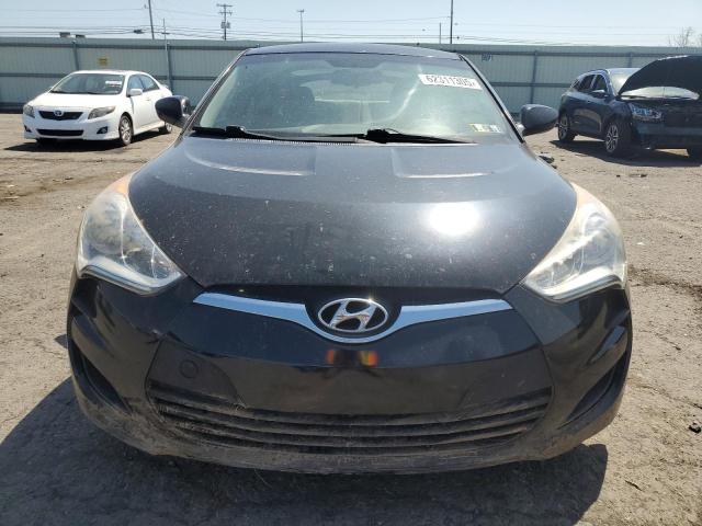  HYUNDAI VELOSTER 2012 Черный