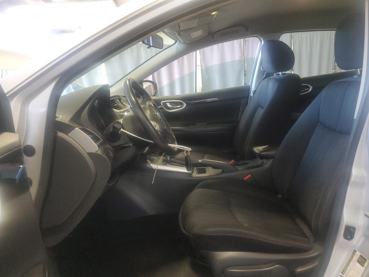 2018 Nissan Sentra S VIN: 3N1AB7AP9JL644414 Lot: 59031735