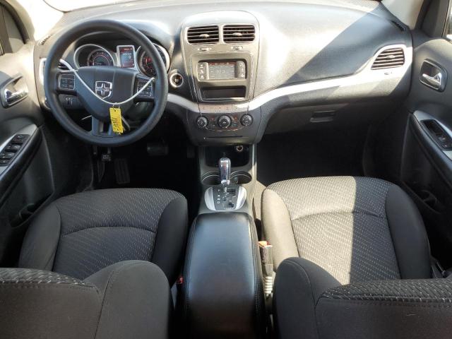  DODGE JOURNEY 2018 Black