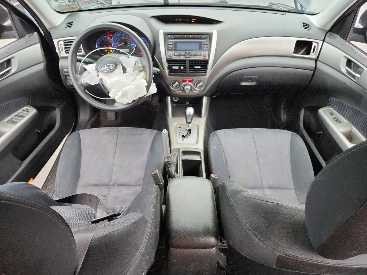 2009 Subaru Forester 2.5X Premium VIN: JF2SH63689H755336 Lot: 60098145