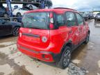 2019 FIAT PANDA CITY for sale at Copart PETERLEE