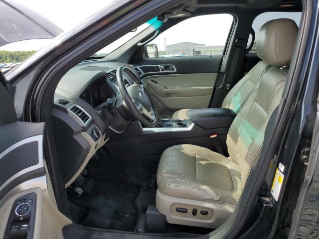  FORD EXPLORER 2014 Сharcoal