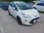 2014 FORD KA EDGE for sale at Copart SANDWICH