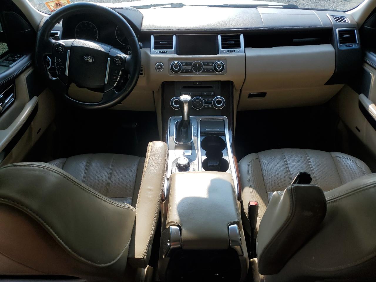 2011 Land Rover Range Rover Sport Sc VIN: SALSH2E44BA263929 Lot: 60516805
