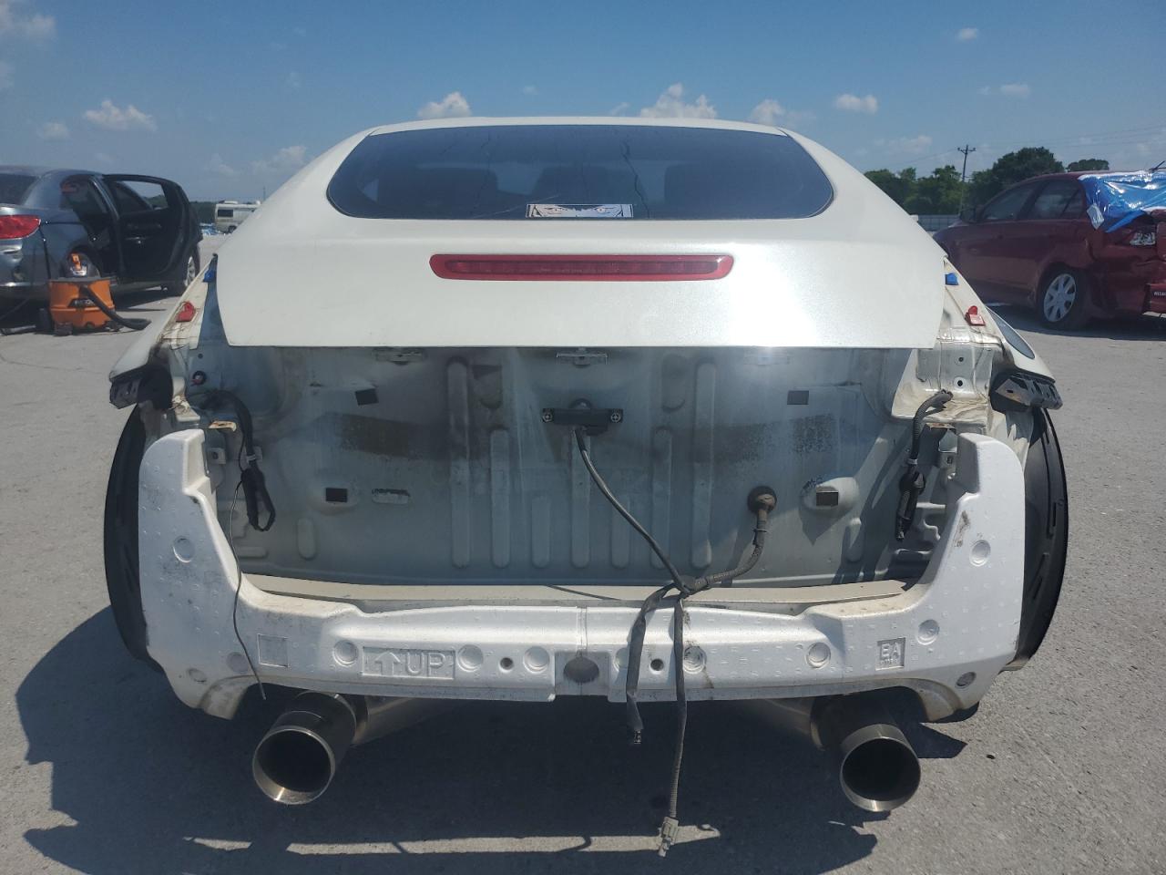 2013 Nissan 370Z Base VIN: JN1AZ4EH0DM383424 Lot: 61238325