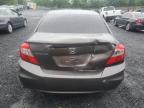 2012 Honda Civic Lx იყიდება Marlboro-ში, NY - Rear End
