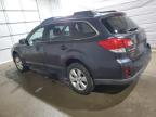 2012 Subaru Outback 2.5I Premium   en Venta en Candia, NH - Normal Wear