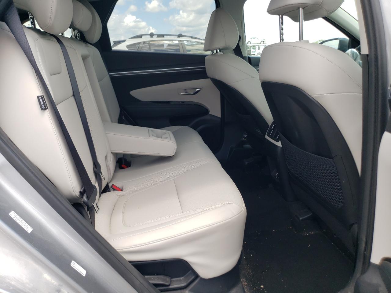 2024 Hyundai Tucson Sel Convenience VIN: KM8JCCD18RU191538 Lot: 63031285