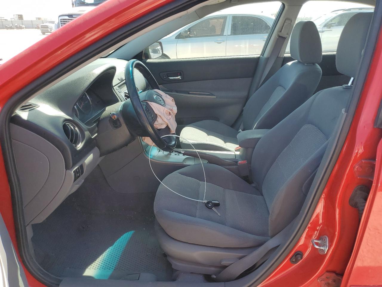 2005 Mazda 6 I VIN: 1YVHP84C555M62320 Lot: 59404395