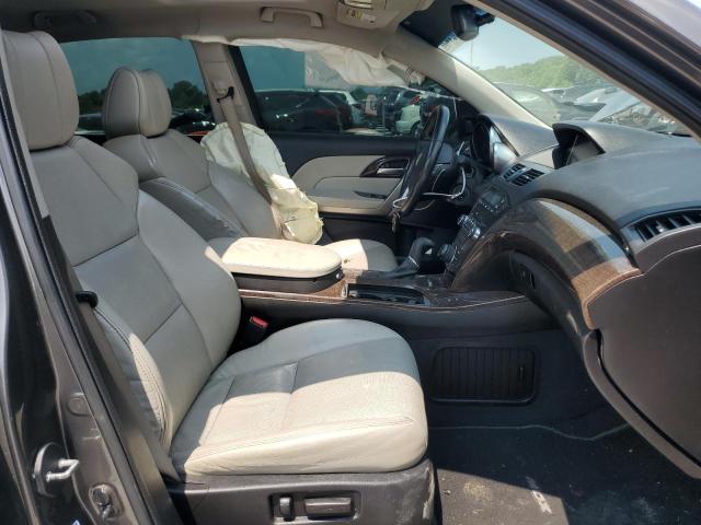  ACURA MDX 2012 Вугільний
