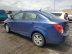 Moraine, OH에서 판매 중인 2012 Chevrolet Sonic Ls - Burn