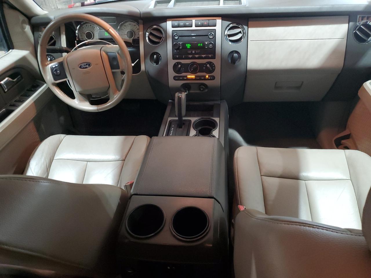 2007 Ford Expedition Xlt VIN: 1FMFU16547LA55255 Lot: 62493755