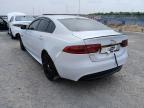 2016 JAGUAR XE R-SPORT for sale at Copart CORBY