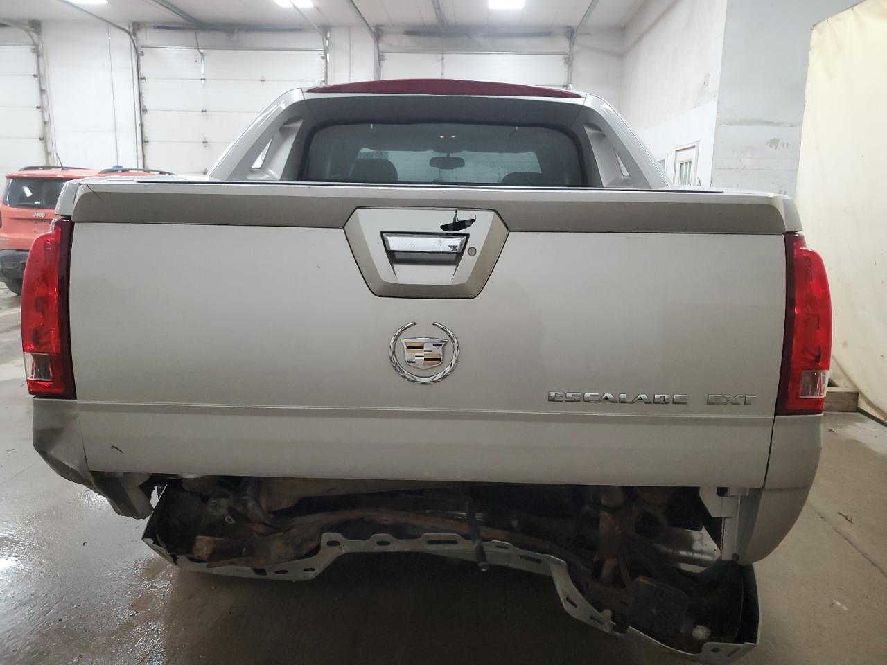 2004 Cadillac Escalade Ext VIN: 3GYEK62N54G242242 Lot: 59106135