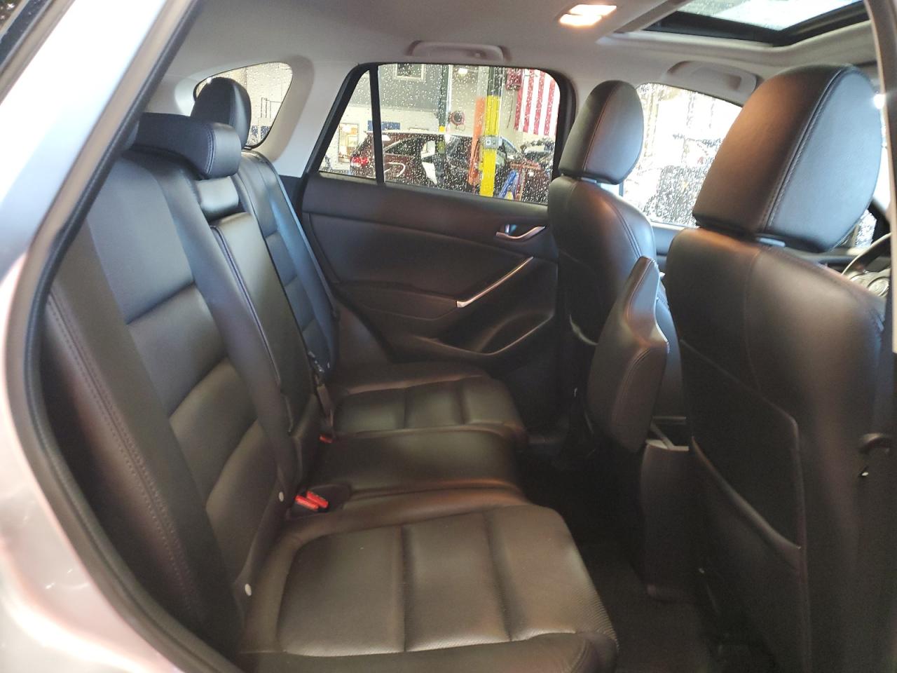 2016 Mazda Cx-5 Gt VIN: JM3KE4DYXG0693758 Lot: 62571665