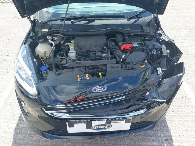 2021 FORD FIESTA TIT